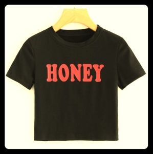 Honey t shirt